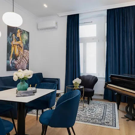 Pierrot & Pierrette Apartment Zagreb Exterior photo