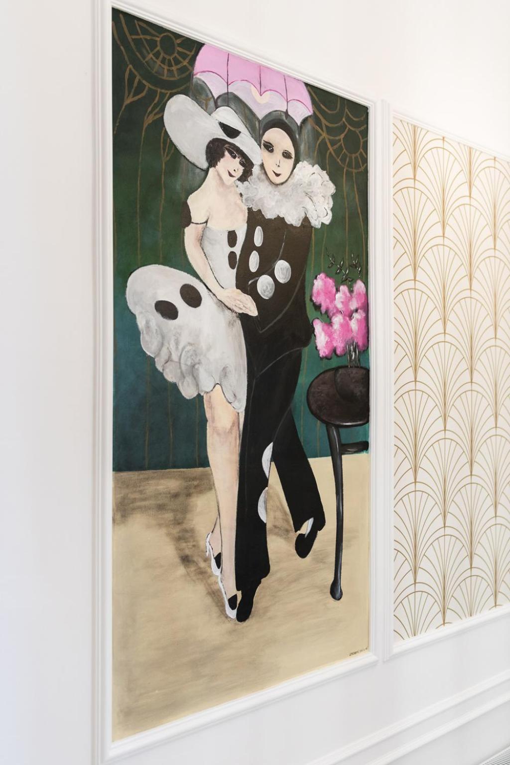 Pierrot & Pierrette