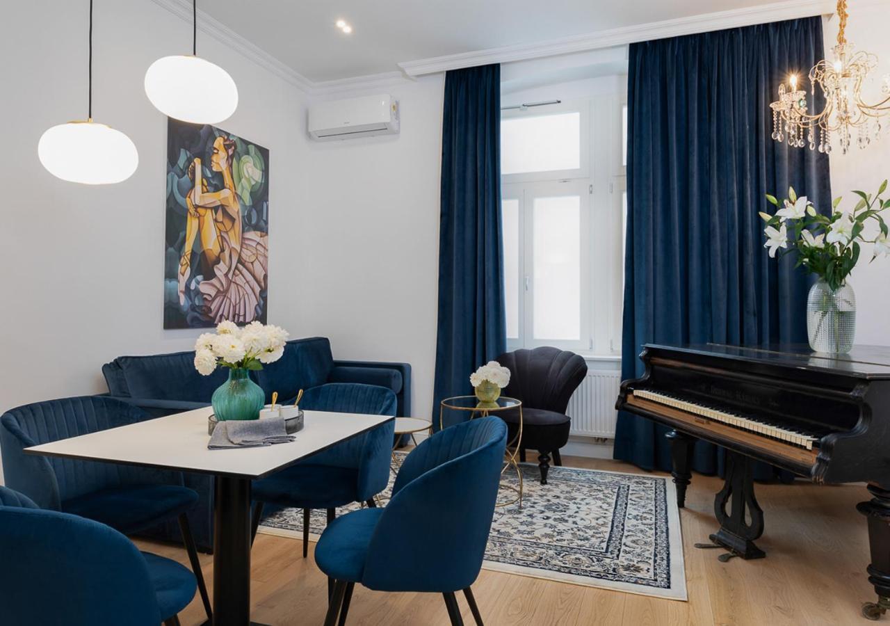 Pierrot & Pierrette Apartment Zagreb