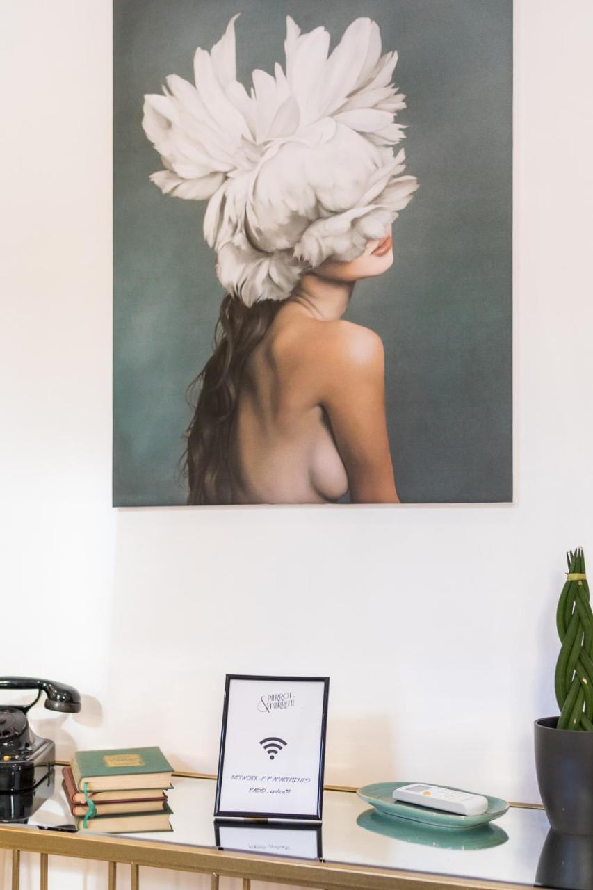 Pierrot & Pierrette Apartment *