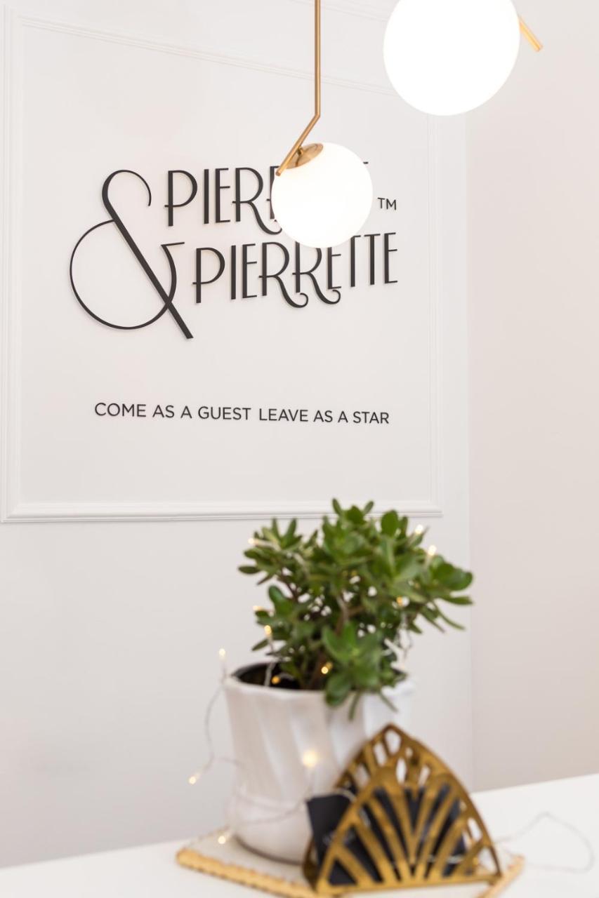 Pierrot&pierrette *